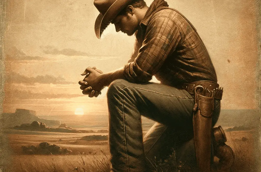 A Cowboy Prayer