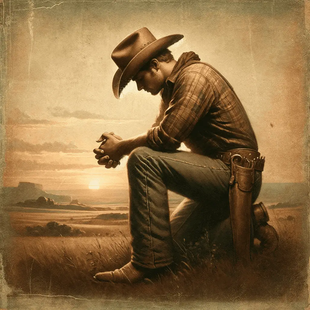 A Cowboy Prayer