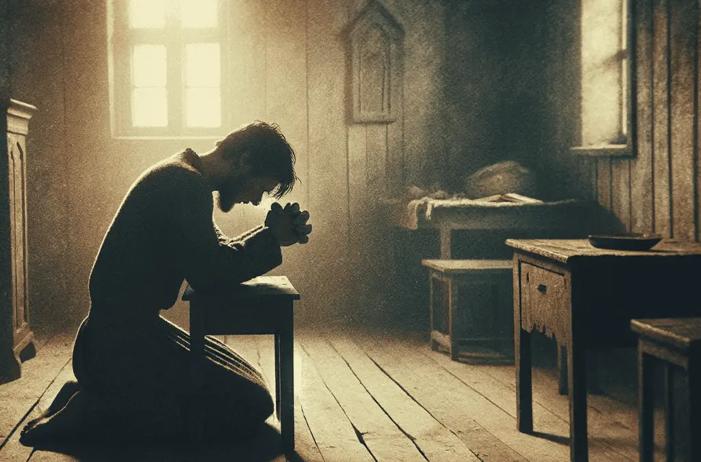 The Sinner's Prayer